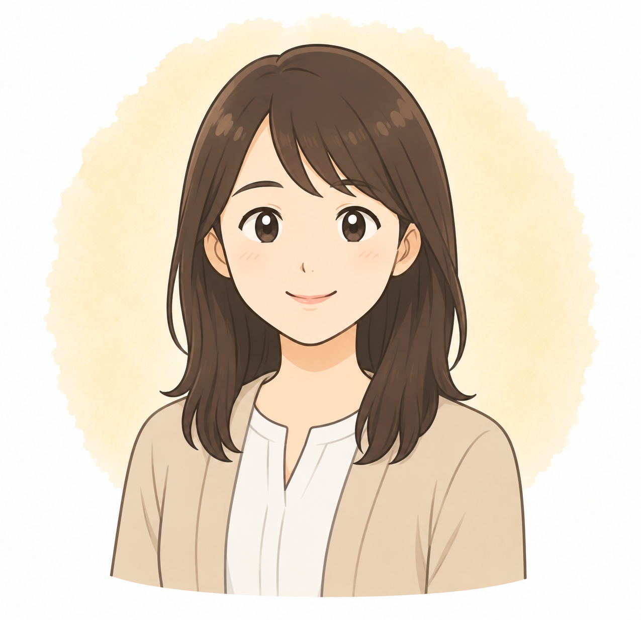女性スタッフ